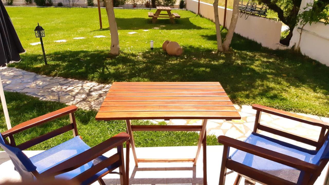 Voula Apartament Agios Georgios (Corfu)